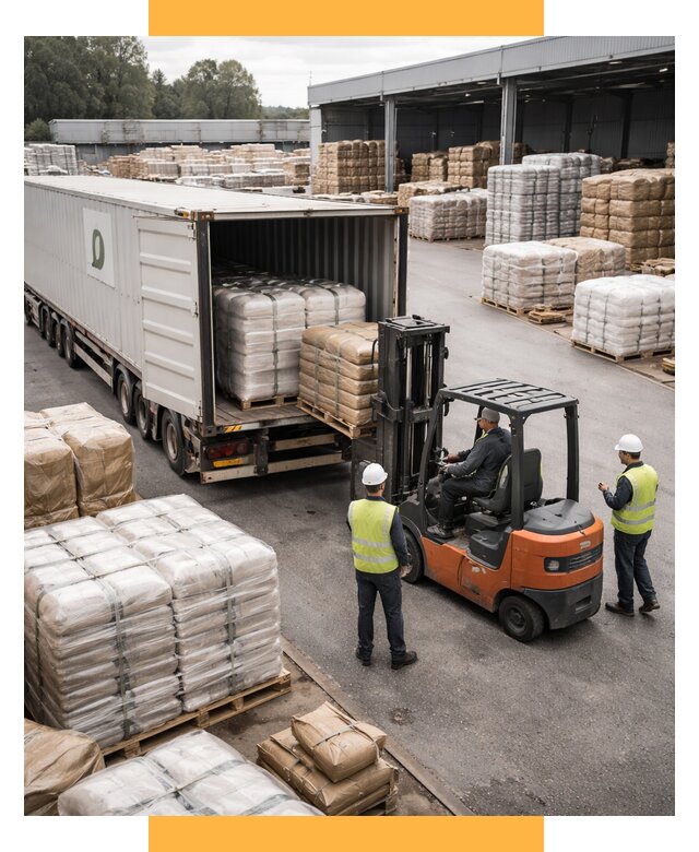 Перевозка сырья для производства из Китая от 6624 р., СетСервис-Бгр