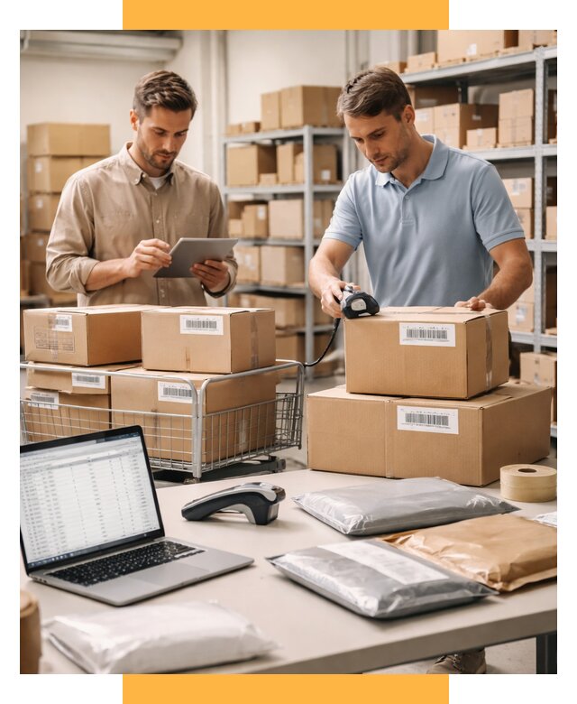 Доставка товаров для интернет-магазина от 25475 р. | СетСервис-Бгр