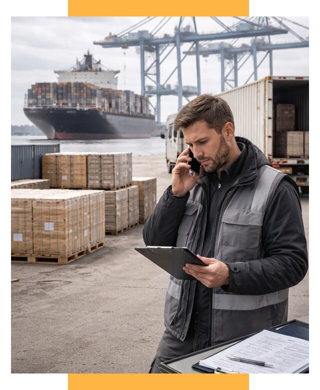 Доставка через Прибалтику от 28532 р., логистика СетСервис-Бгр