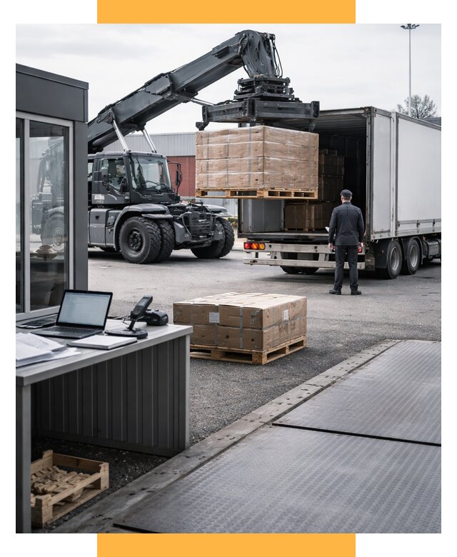 Доставка через Беларусь от 12228 р., логистика и транзит СетСервис-Бгр