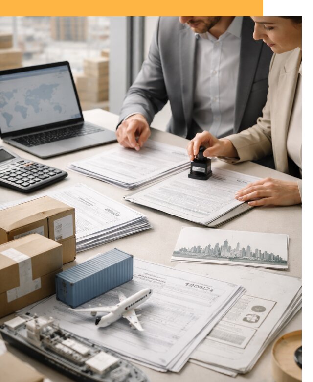 Доставка грузов через ОАЭ от 7643 руб, международная логистика