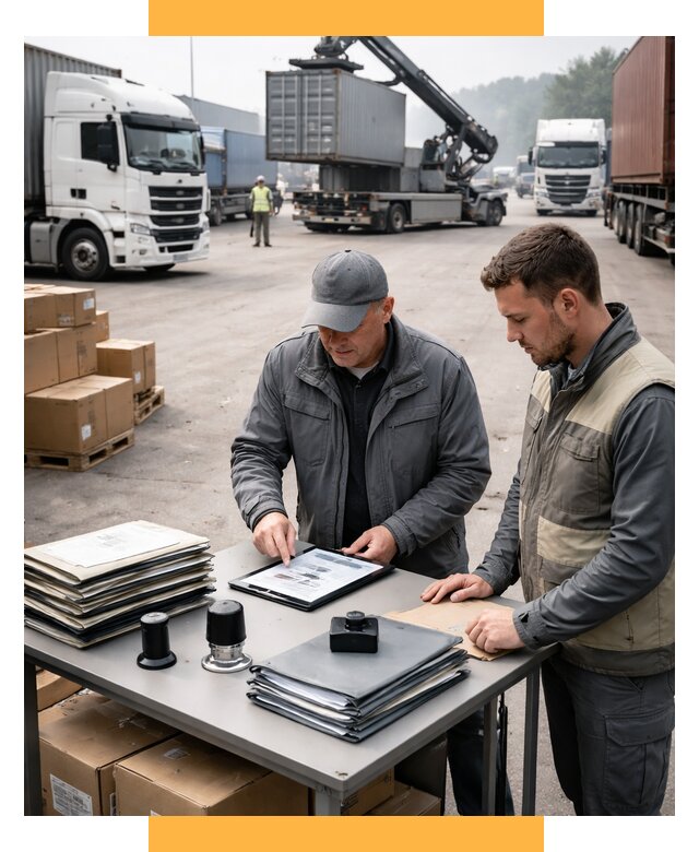 Доставка через Грузию, транзит и логистика от 25475 р. СетСервис-Бгр