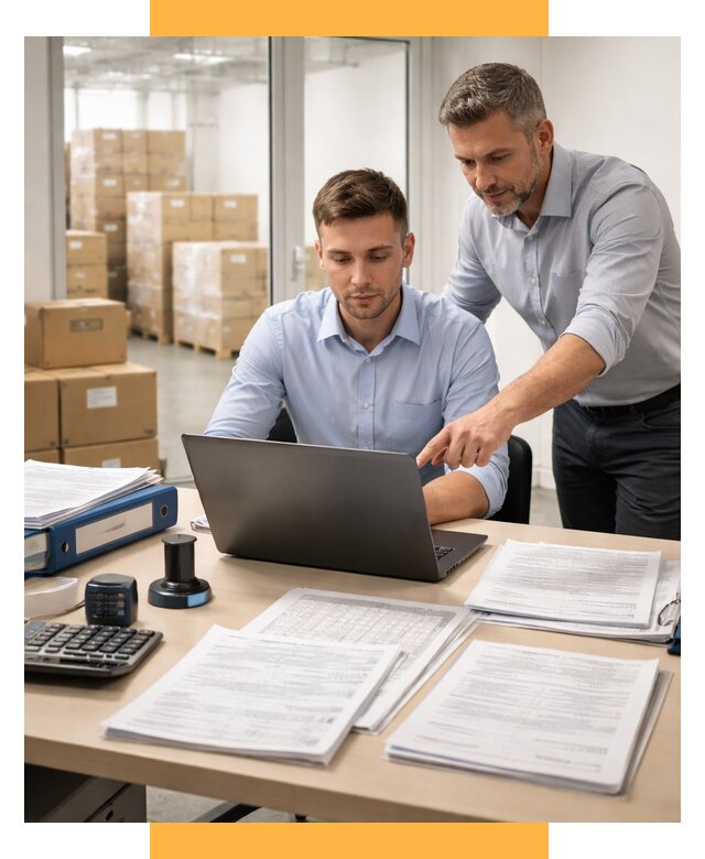 Таможенное оформление грузов из Китая от 12228 р., СетСервис-Бгр