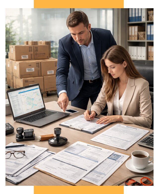 Таможенное оформление грузов из Турции от 12228 р. | СетСервис-Бгр