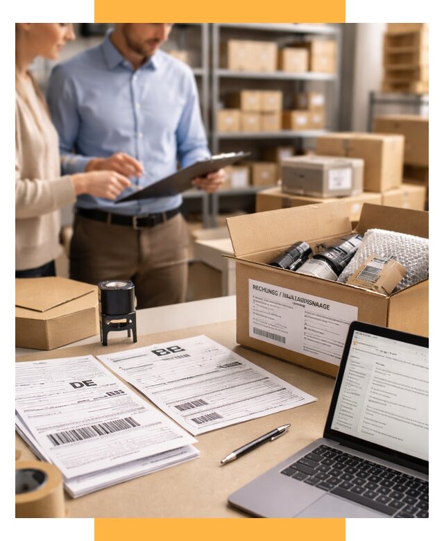 Таможенное оформление грузов из Германии от 9171 р. | СетСервис-Бгр