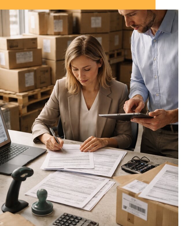 Таможенное оформление грузов из Казахстана от 15285 руб