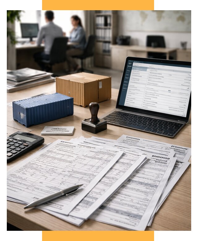 Таможенное оформление грузов из Узбекистана от 12228 р. СетСервис-Бгр