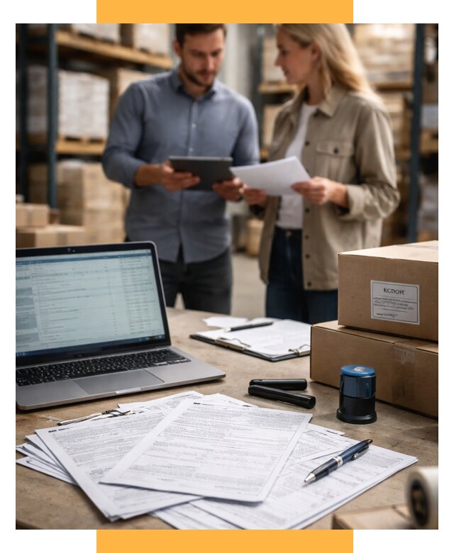 Растаможка грузов из Беларуси от 8152 р. — с СетСервис-Бгр