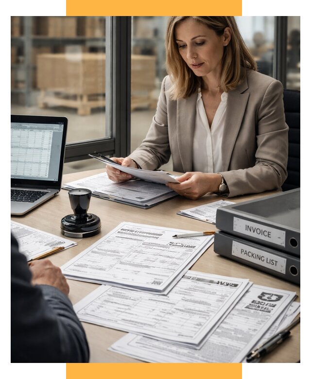 Таможенное оформление грузов под ключ от 9171 р. | СетСервис-Бгр