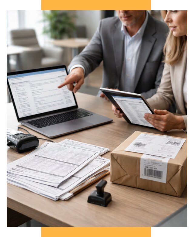 Электронное декларирование товаров от 8662 р., услуги СетСервис-Бгр