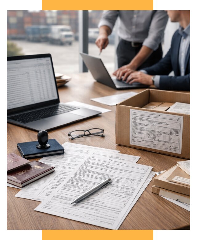 Таможенный консалтинг и аудит документов от 4586 р., СетСервис-Бгр