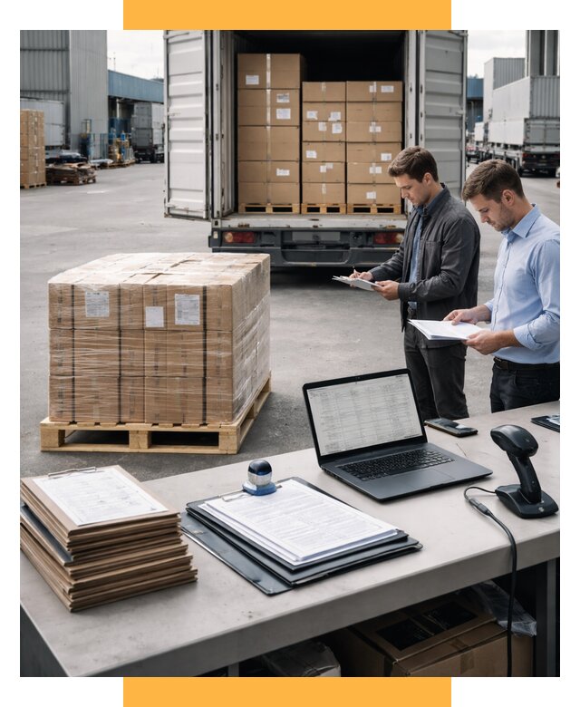 Таможенный транзит и сопровождение от 7643 р. | СетСервис-Бгр