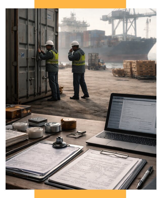 Таможенное оформление морских грузов от 8662 р., СетСервис-Бгр