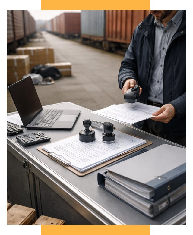 Таможенное оформление ЖД грузов от 9681 р. СетСервис-Бгр