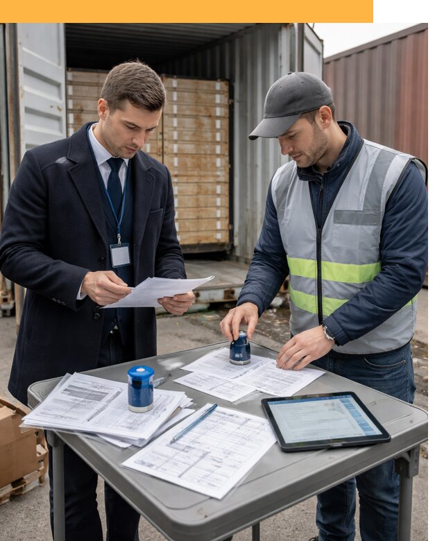 Таможенное оформление ЖД грузов по всему миру от 9681 руб