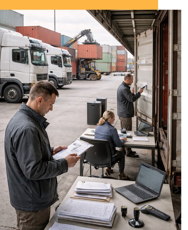 Таможенное оформление автогрузов по выгодной цене от 8662 руб