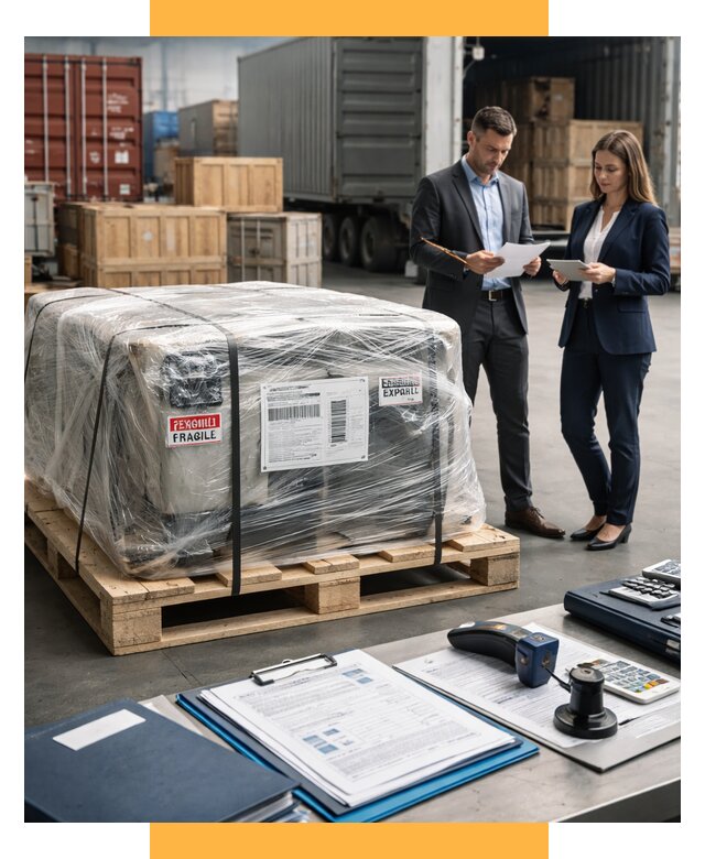 Таможенное оформление оборудования под ключ от 15285 р.|СетСервис-Бгр