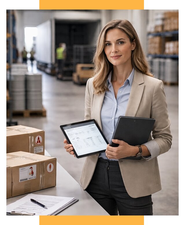 Таможенное оформление хим. сырья от 12228 р. СетСервис-Бгр