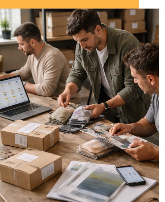 Выкуп товаров в Китае от 4586 руб