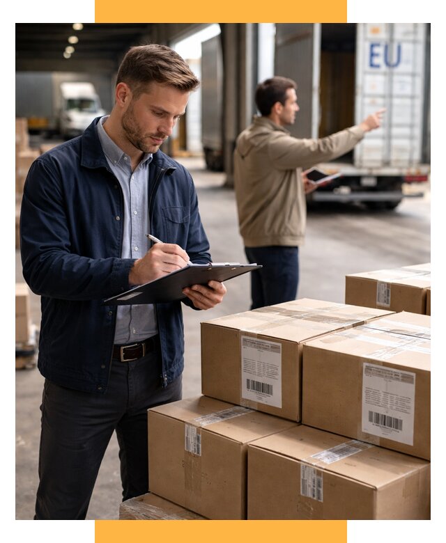 Выкуп товара в Европе под ключ от 4586 р. | СетСервис-Бгр