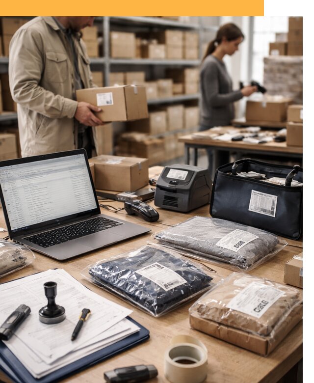 Выкуп товаров в Европе под таможенное оформление от 4586 руб