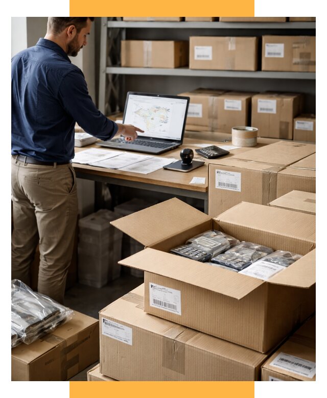 Выкуп товара в Турции под ключ от 7133 р. через СетСервис-Бгр