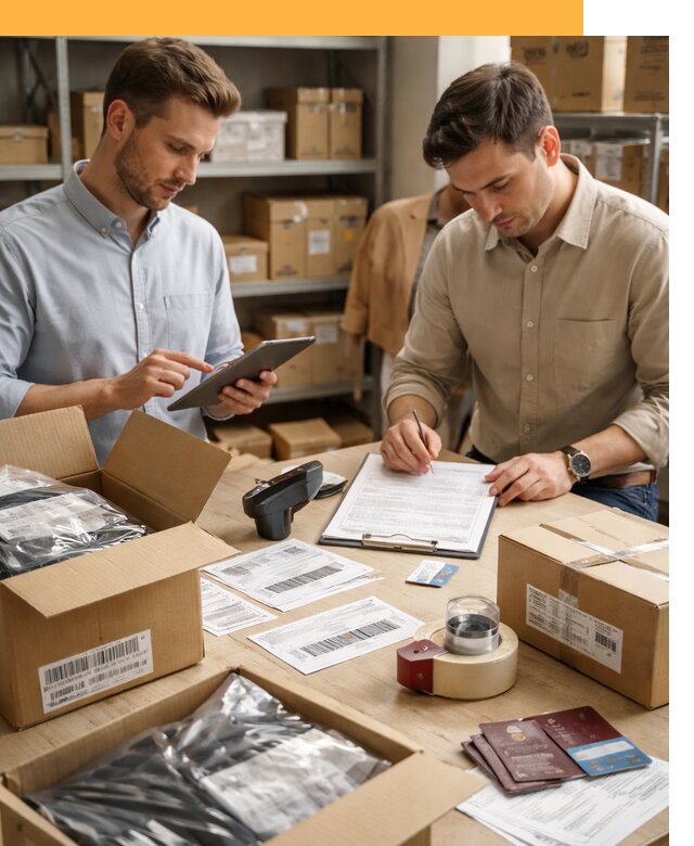 Выкуп товара в Турции и доставка до склада от 7133 руб