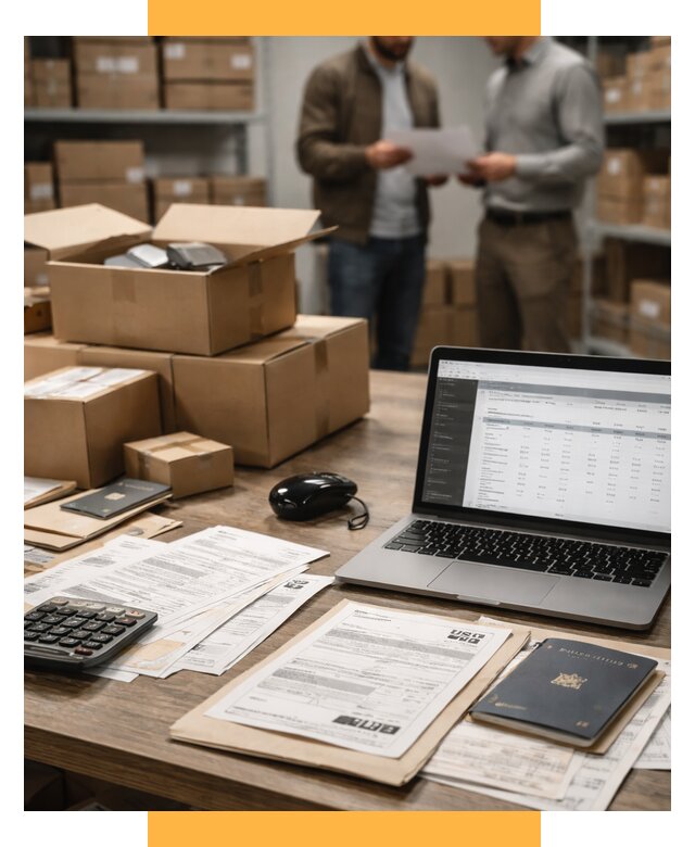 Закупка и выкуп товаров в США под ключ от 5095 р. | СетСервис-Бгр