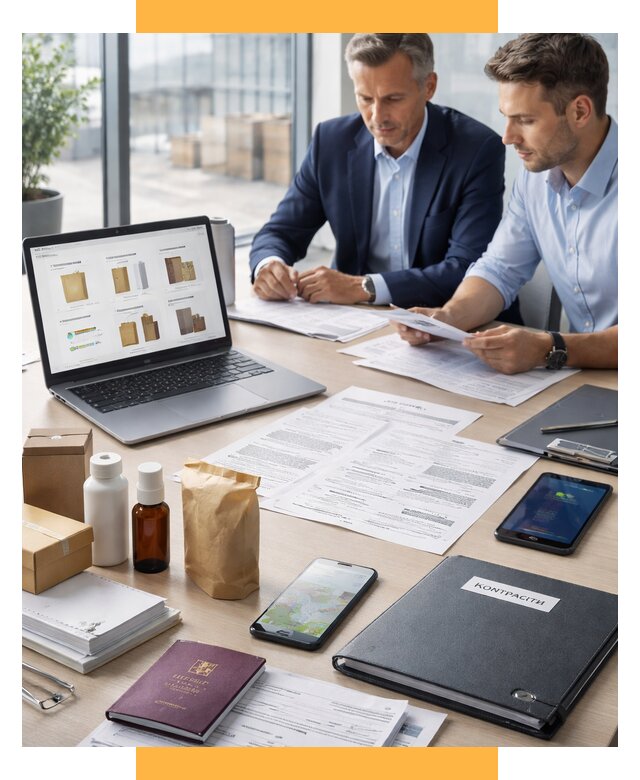 Поиск поставщика в ОАЭ под ключ от 12228 р. | СетСервис-Бгр