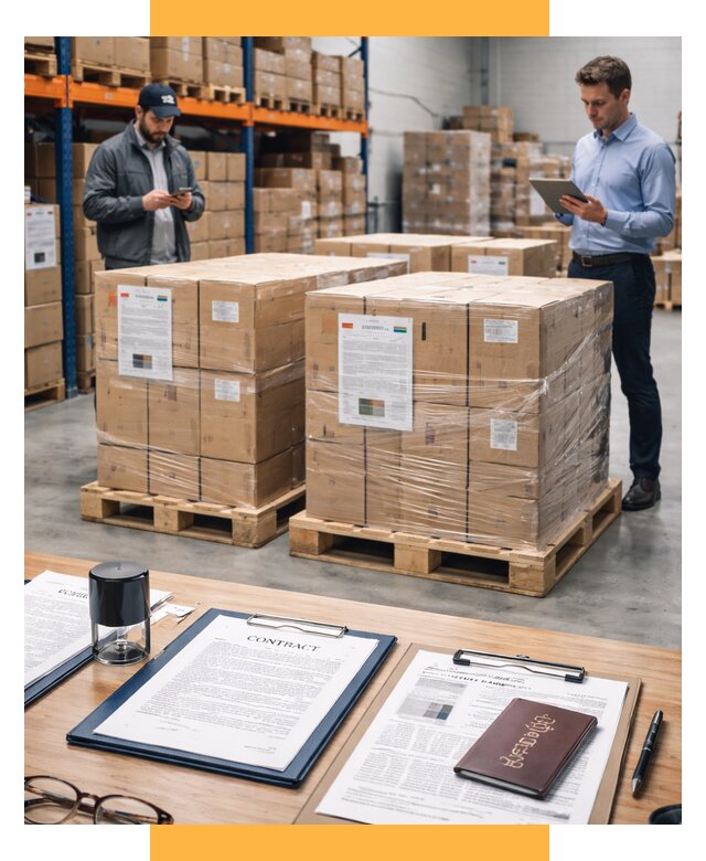 Экспорт под контракт агента от 25475 р. — с СетСервис-Бгр