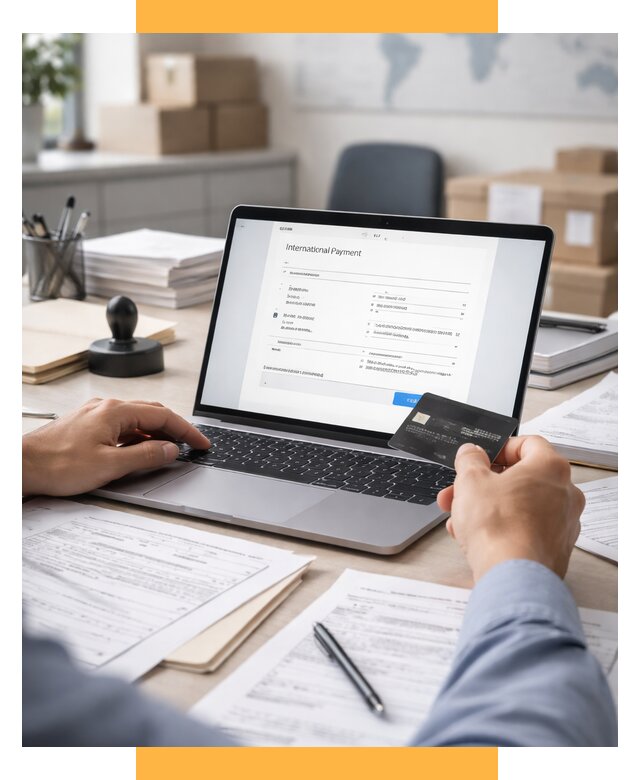 Оплата поставщику в Китае от 4586 р. - агент СетСервис-Бгр