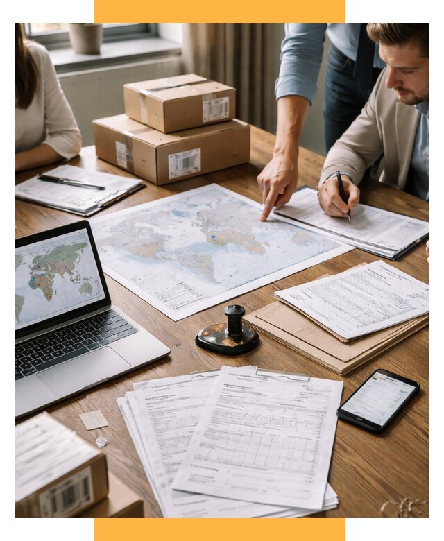 Поиск поставщика за рубежом под ключ от 12228 р. | СетСервис-Бгр