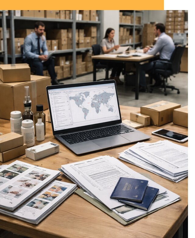 Поиск зарубежного поставщика от 12228 руб. быстро и надежно