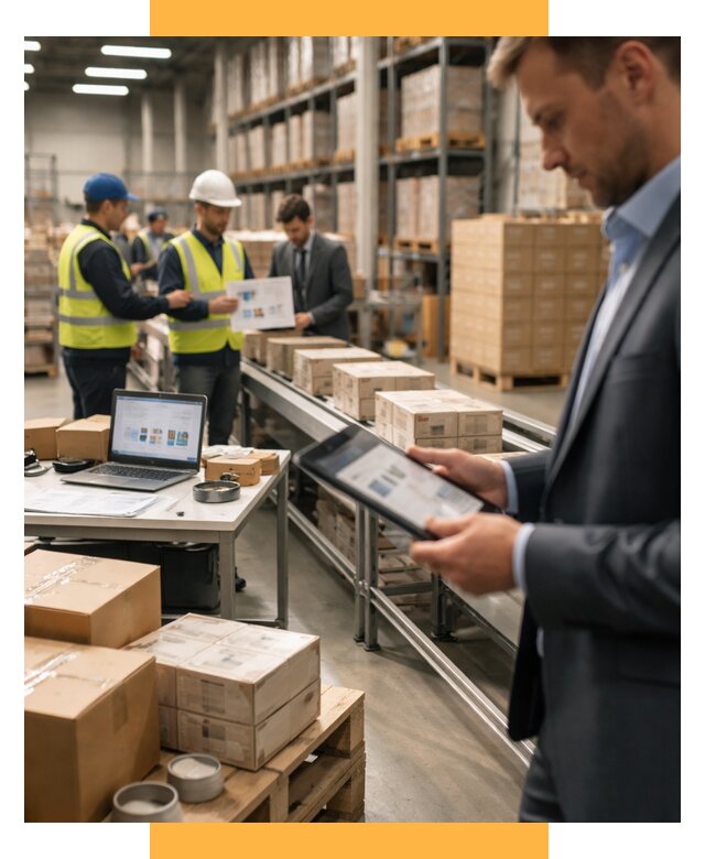 Инспекция фабрики за рубежом от 15285 р. от СетСервис-Бгр