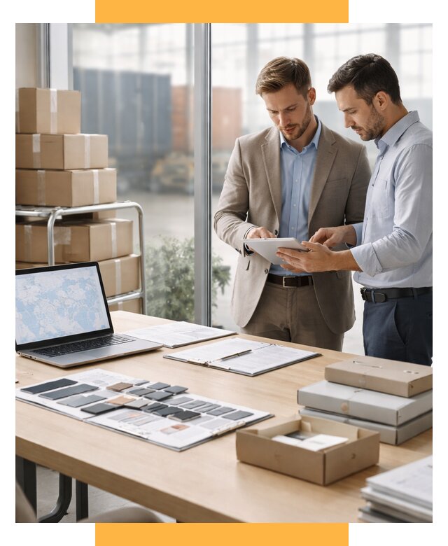 Зарубежный торговый дом под ключ от 35665 р. | СетСервис-Бгр