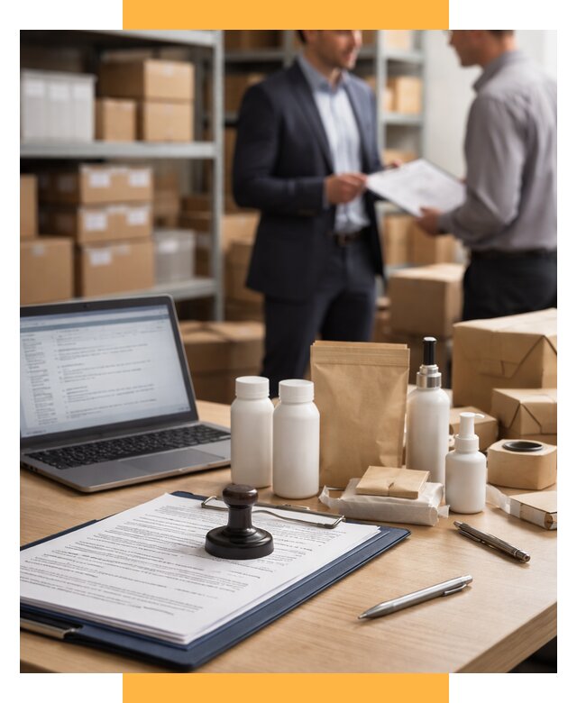 Сертификация импортных товаров под ключ от 12228 р., СетСервис-Бгр