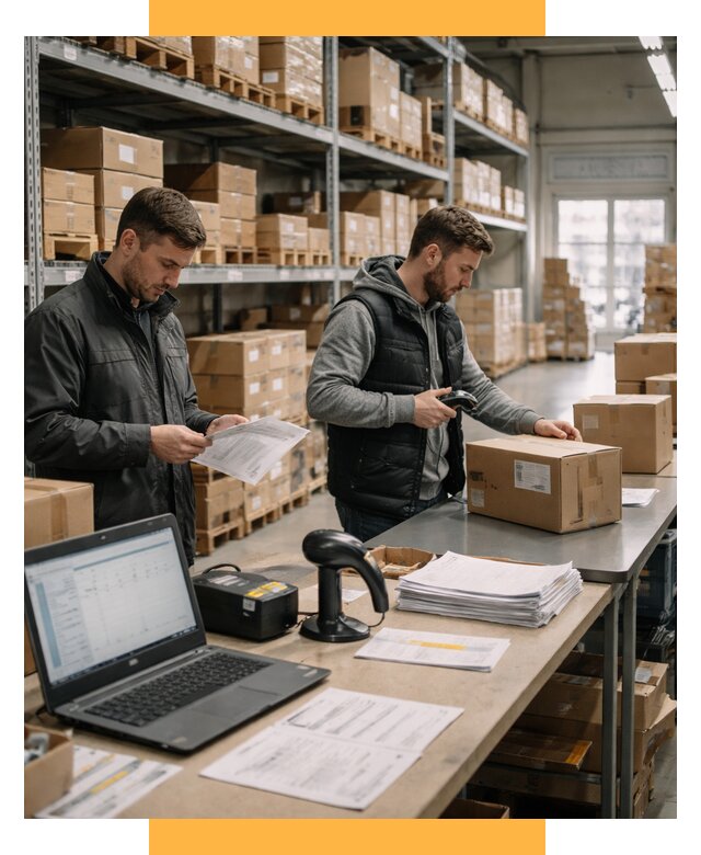 Склад консолидации в Турции для сборных от 5605 р. | СетСервис-Бгр